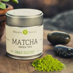 Matcha Mizuba