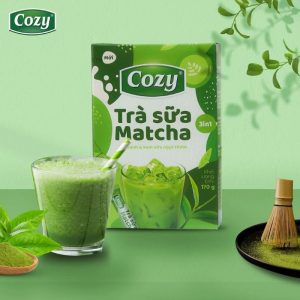 Matcha Cozy