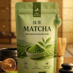matcha cozy