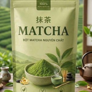 matcha cozy