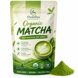 organic matcha